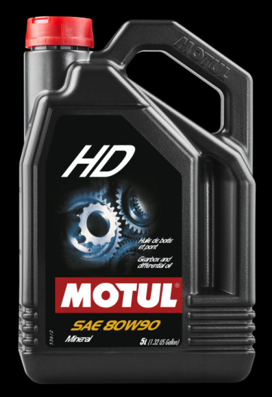 MOTUL Getriebeöl HD 80W-90