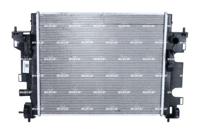 NRF Radiator, engine cooling