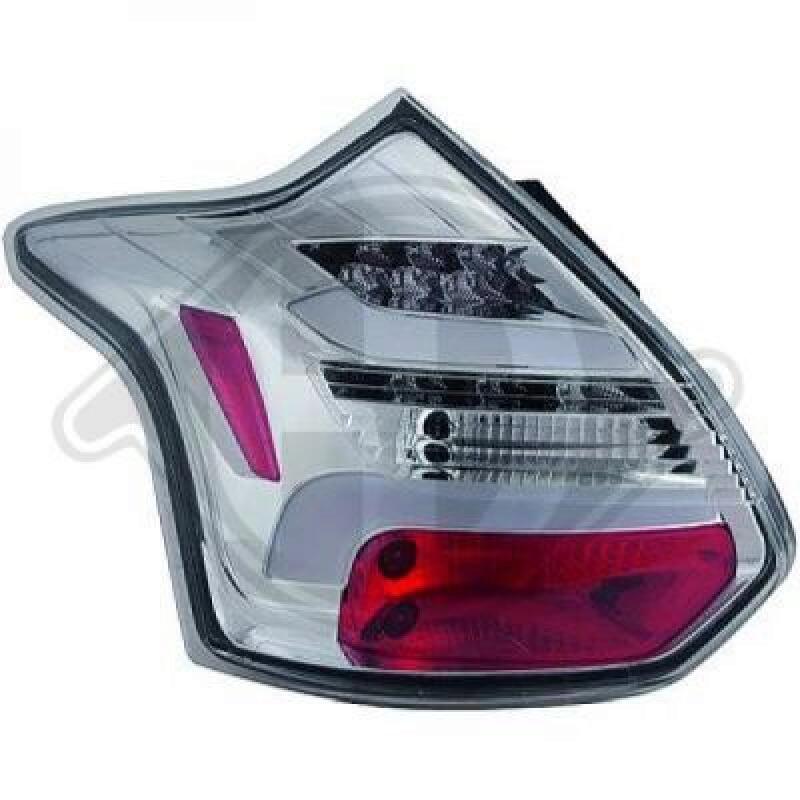 DIEDERICHS Combination Rearlight Set HD Tuning