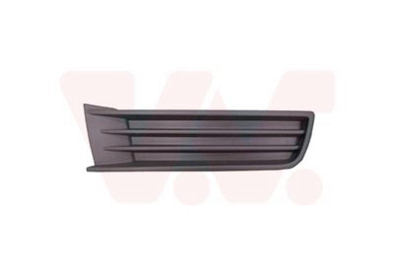 VAN WEZEL Ventilation Grille, bumper