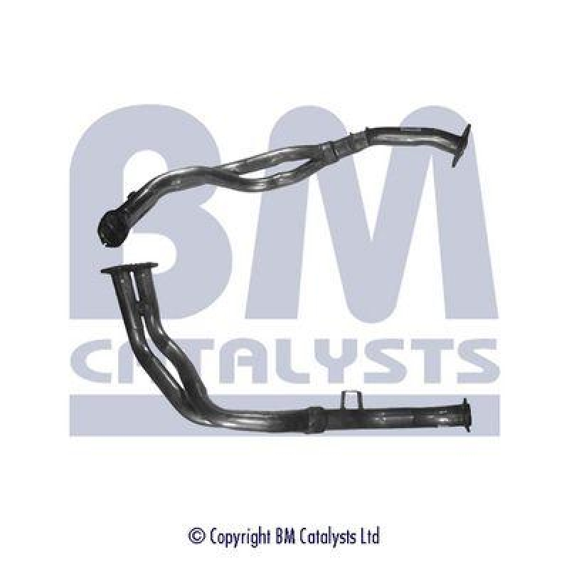 BM CATALYSTS Exhaust Pipe