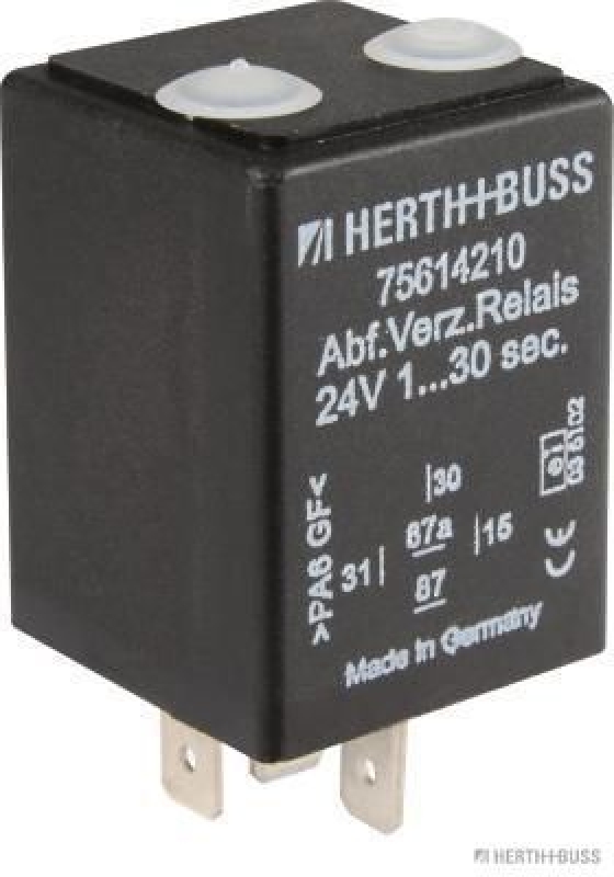 HERTH+BUSS ELPARTS Time Relay