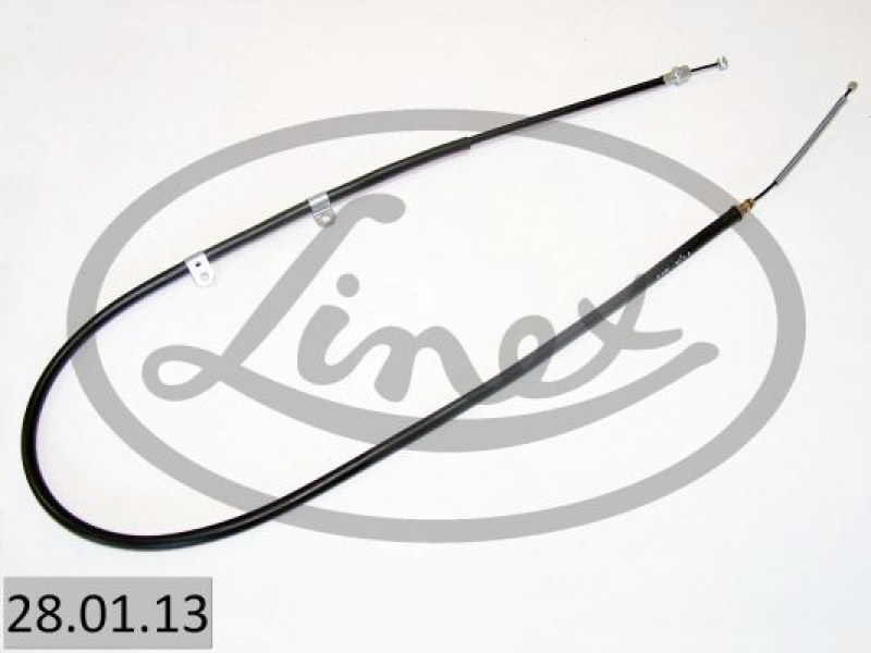 LINEX Cable Pull, parking brake