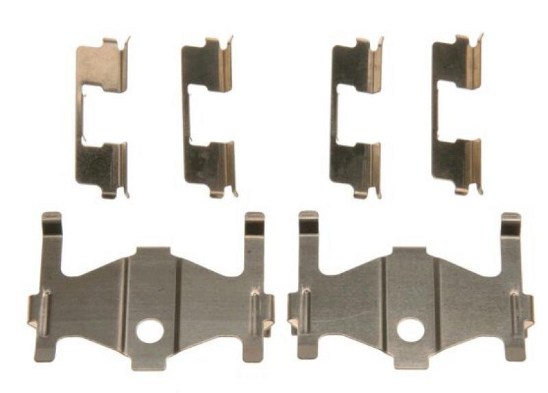 TRW Accessory Kit, disc brake pad