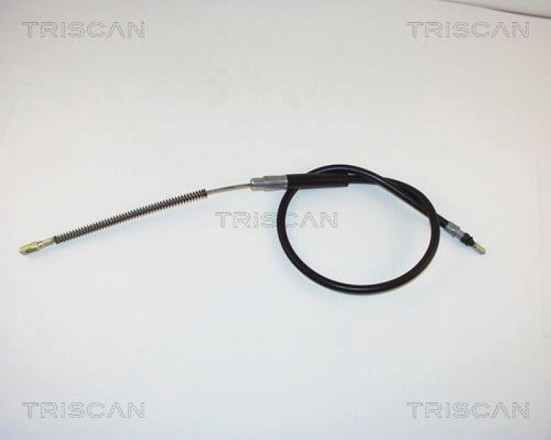 TRISCAN Cable, parking brake