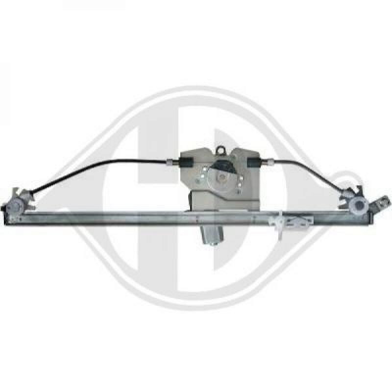 DIEDERICHS Window Regulator