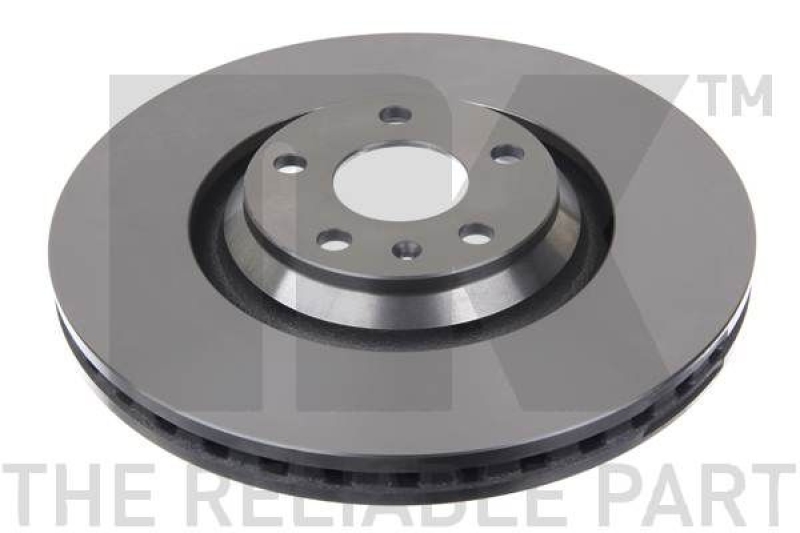 2x NK Brake Disc