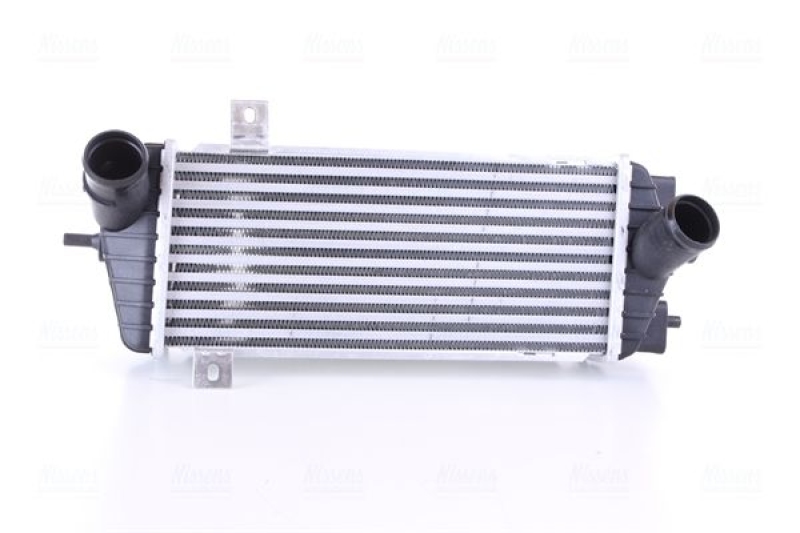 NISSENS Intercooler, charger