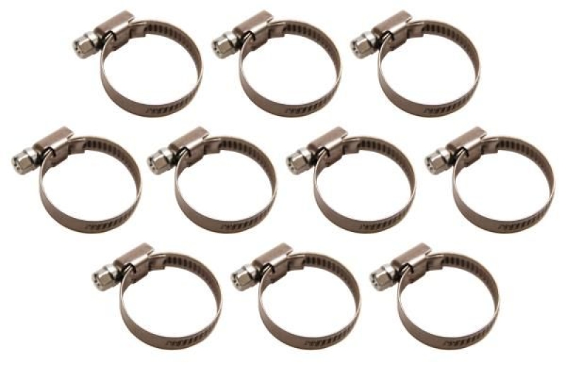 BGS Assortment, hose clamps