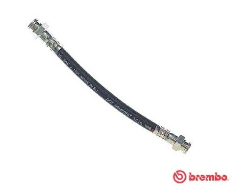 BREMBO Brake Hose ESSENTIAL LINE