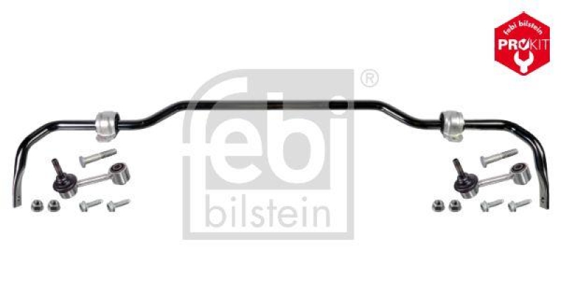 FEBI BILSTEIN Stabiliser Bar, suspension ProKit