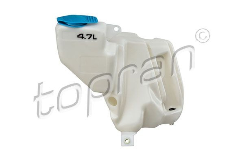 TOPRAN Washer Fluid Tank, window cleaning