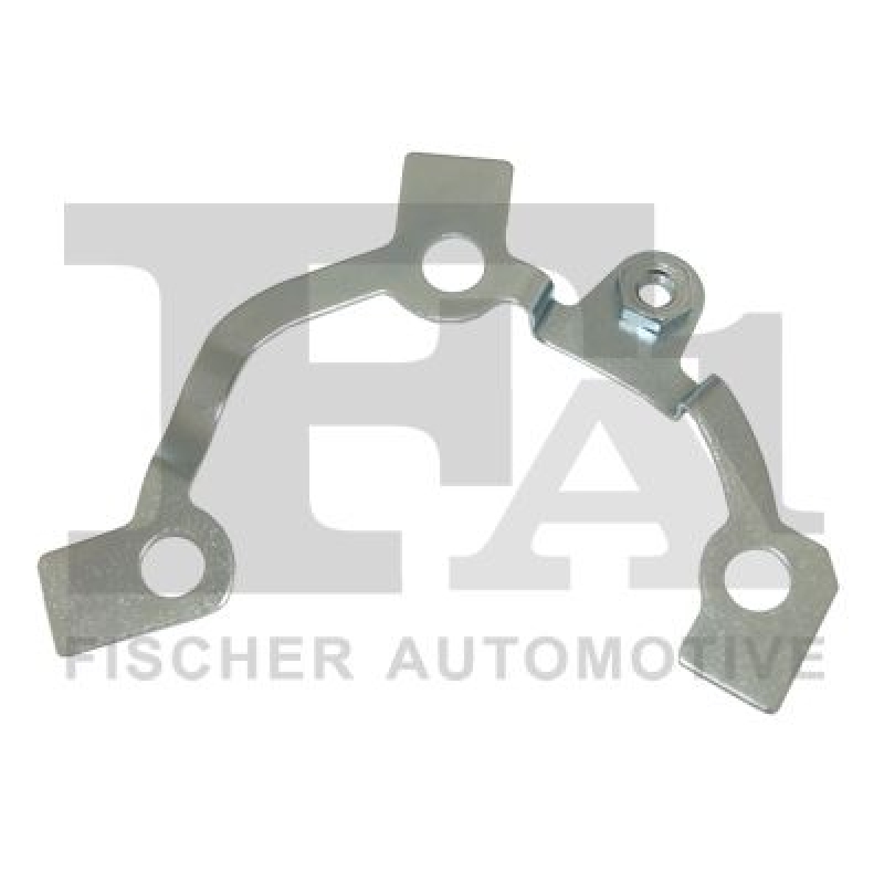 FA1 Clamp, exhaust system