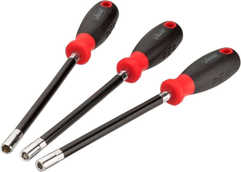 VIGOR Screwdriver Set