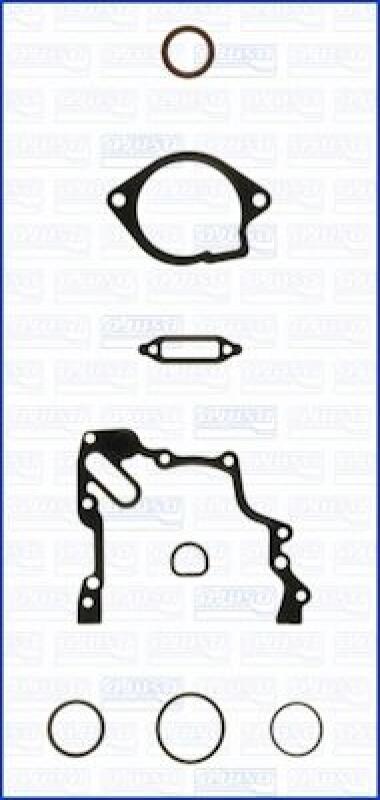 AJUSA Gasket Set, crank case