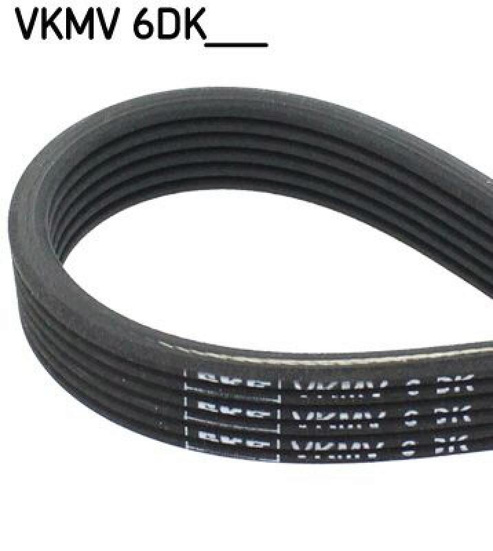 SKF V-Ribbed Belt