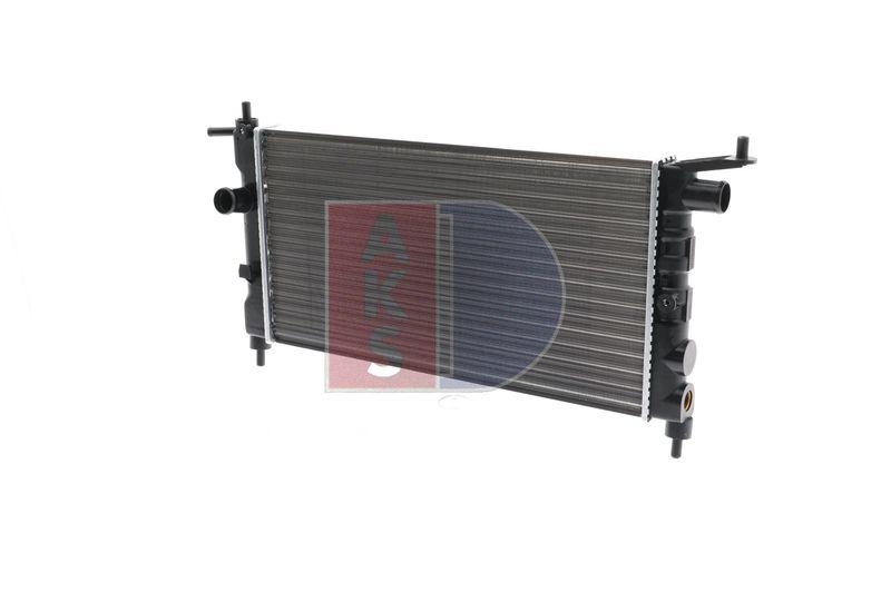 AKS DASIS Radiator, engine cooling