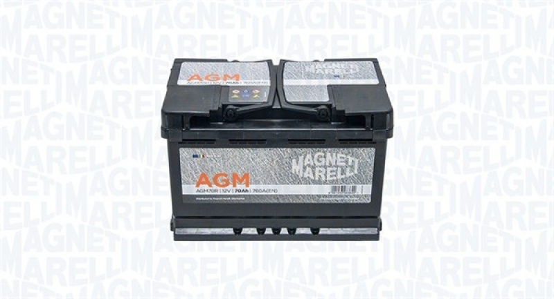 MAGNETI MARELLI Starterbatterie