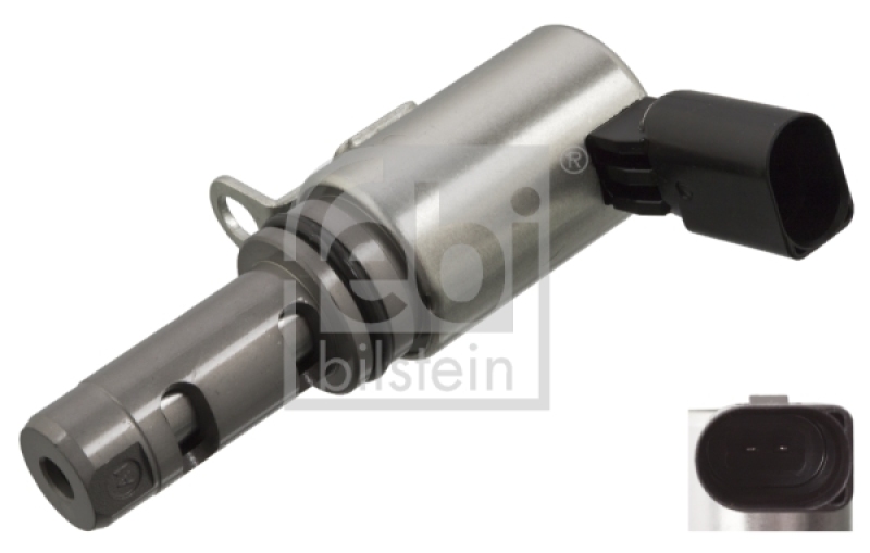 FEBI BILSTEIN Control Valve, camshaft adjustment febi Plus