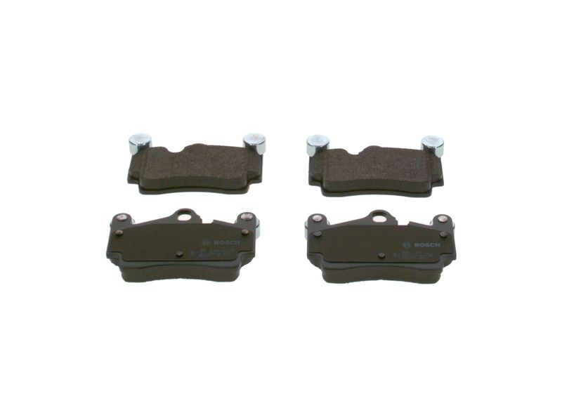 BOSCH Brake Pad Set, disc brake