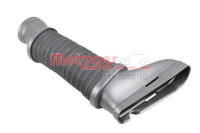 METZGER Intake Hose, air filter