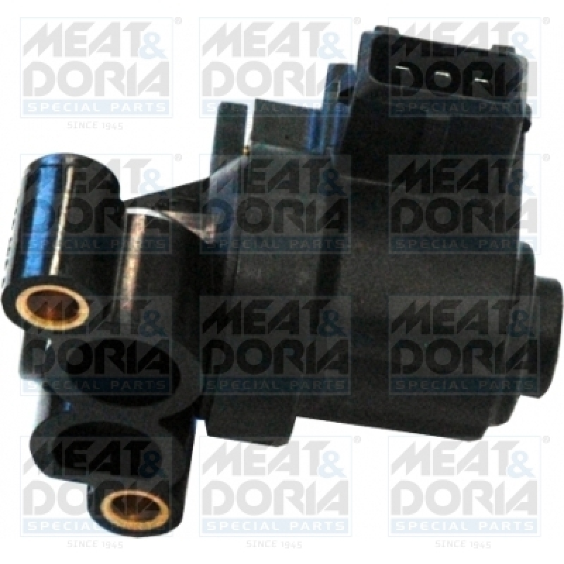 MEAT & DORIA Idle Control Valve, air supply