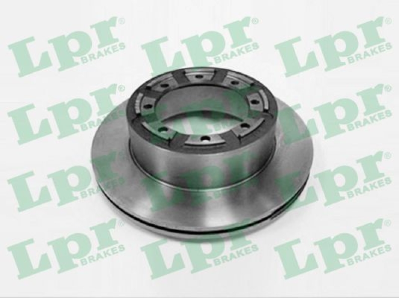 2x LPR Brake Disc