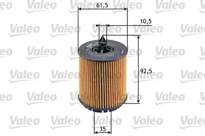 VALEO Oil Filter