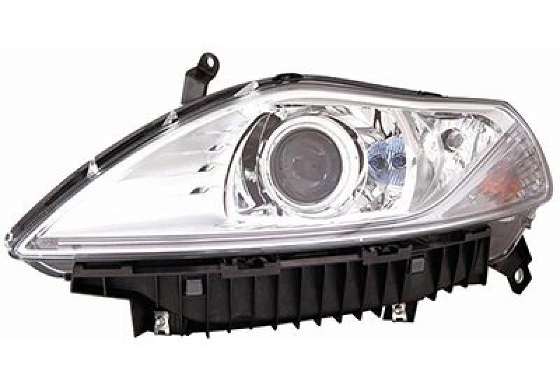 VAN WEZEL Headlight