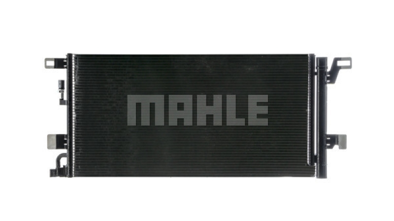 MAHLE Kondensator, Klimaanlage BEHR *** PREMIUM LINE ***