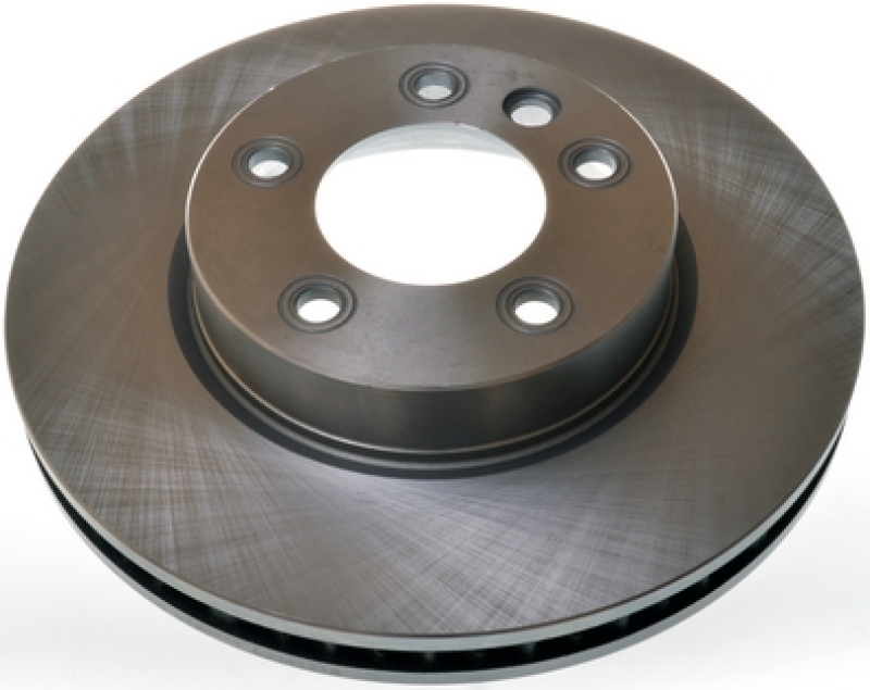 2x DENCKERMANN Brake Disc