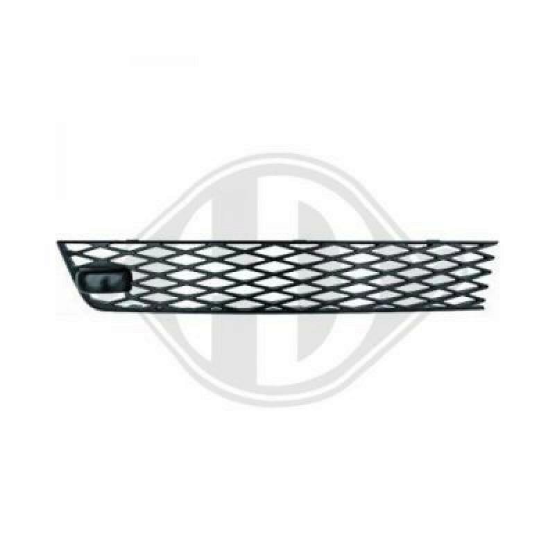 DIEDERICHS Ventilation Grille, bumper