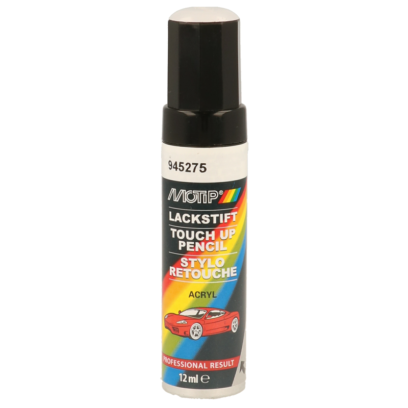 MOTIP Vehicle Combination Paint Kompakt white glossy 12 ml