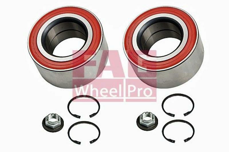 FAG Wheel Bearing Kit FAG Wheel Pro