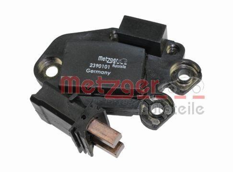 METZGER Generatorregler