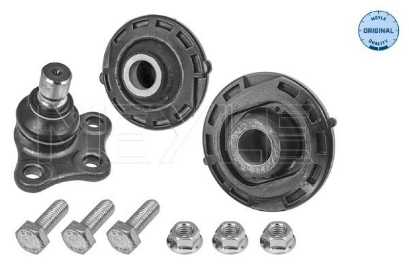 MEYLE Repair Kit, control arm MEYLE-ORIGINAL-KIT: Better solution for you!