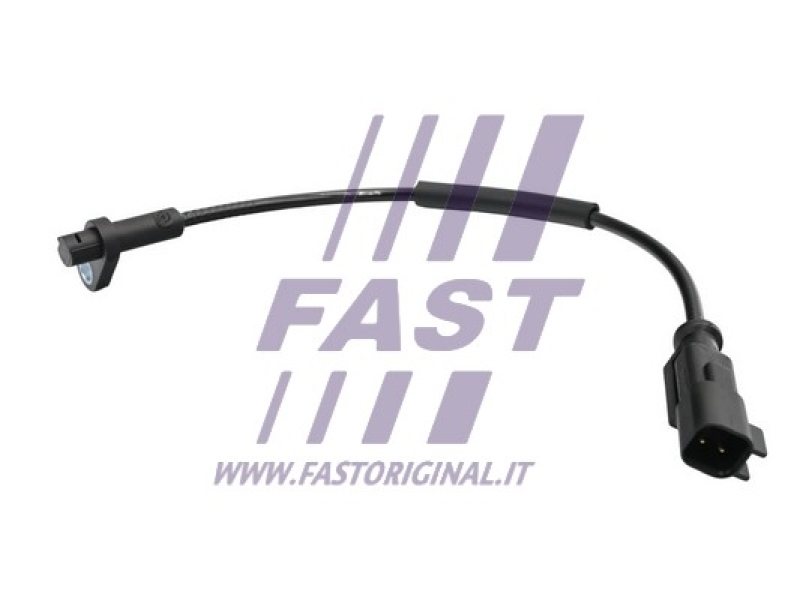 FAST Sensor, Raddrehzahl