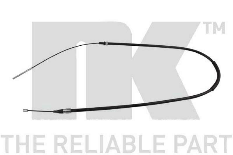 NK Cable, parking brake