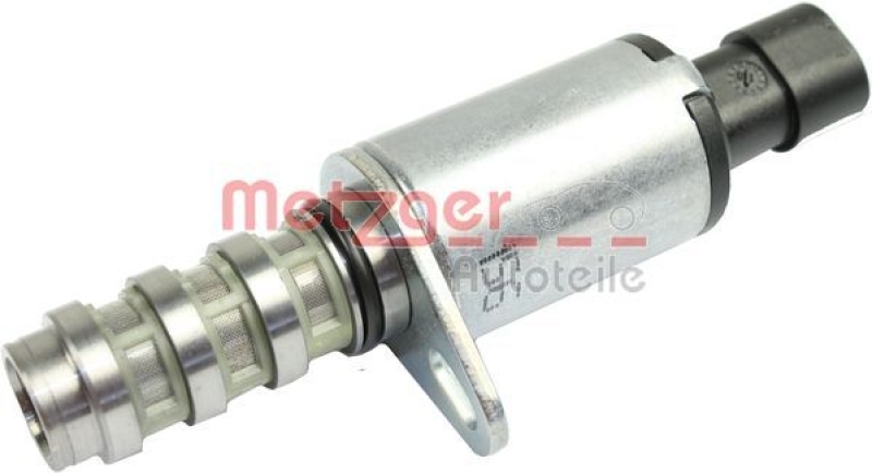 METZGER Control Valve, camshaft adjustment OE-part