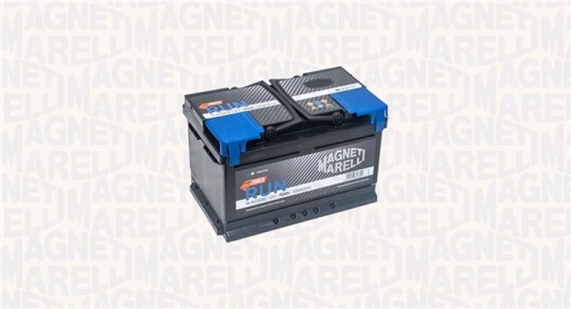 MAGNETI MARELLI Starterbatterie