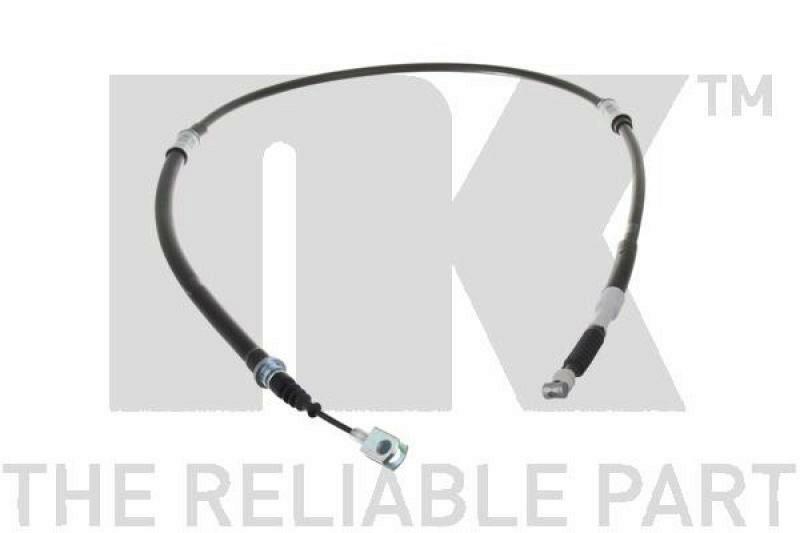 NK Cable, parking brake