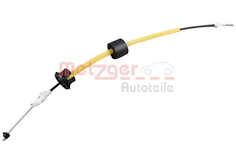 METZGER Cable Pull, door release