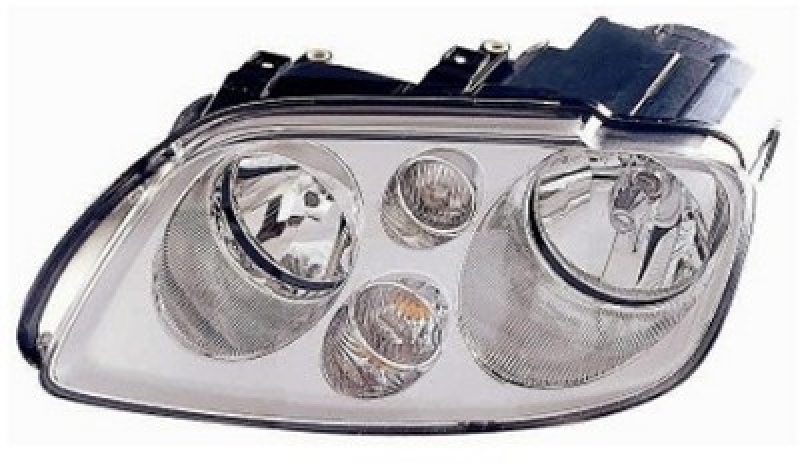 VAN WEZEL Headlight