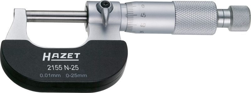 HAZET Micrometer