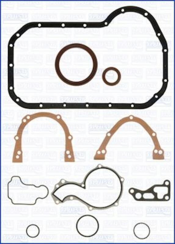 AJUSA Dichtungssatz Kurbelgehäuse Dichtsatz