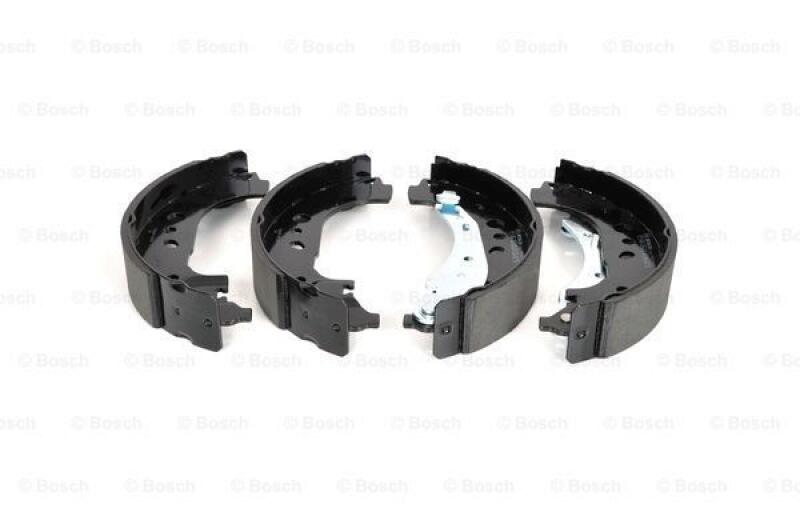 BOSCH Brake Shoe Set