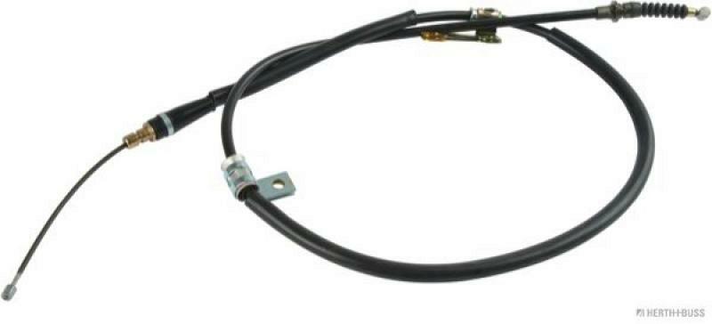 HERTH+BUSS JAKOPARTS Cable, parking brake