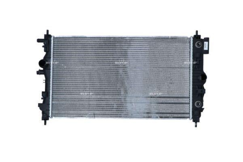 NRF Radiator, engine cooling EASY FIT