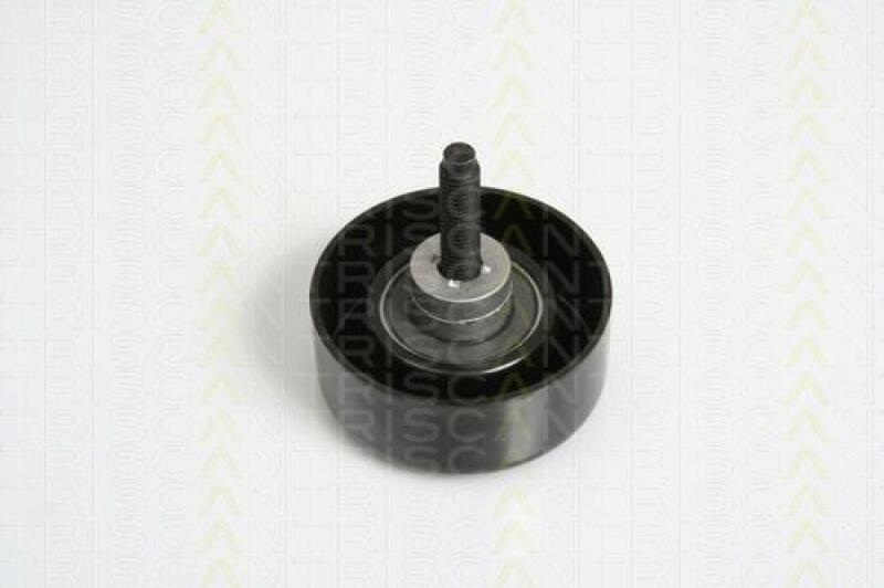 TRISCAN Deflection/Guide Pulley, v-ribbed belt