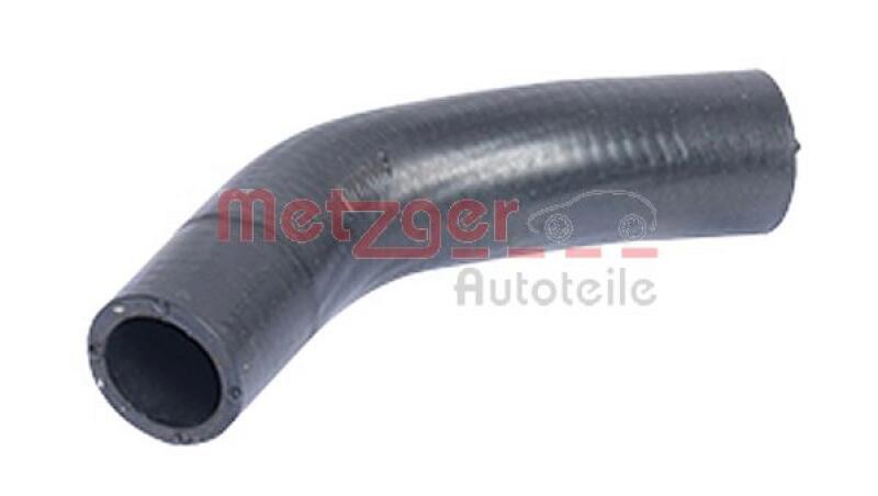 METZGER Radiator Hose